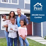 Pearl Certification Certifies 200,000th Home