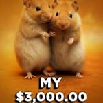 Jacqualine Jenkins & Gaye Ictech Release Hilarious Memoir “My $3,000.00 Gerbil”