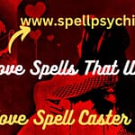 Love Spell Caster for Lost Love & Voodoo Love Spells to Get Ex-Love Back Offered by Psychic Guru