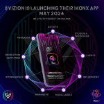 ViZion Protocol Announces Launch of IconX App To Hyper-Connect Music Industry